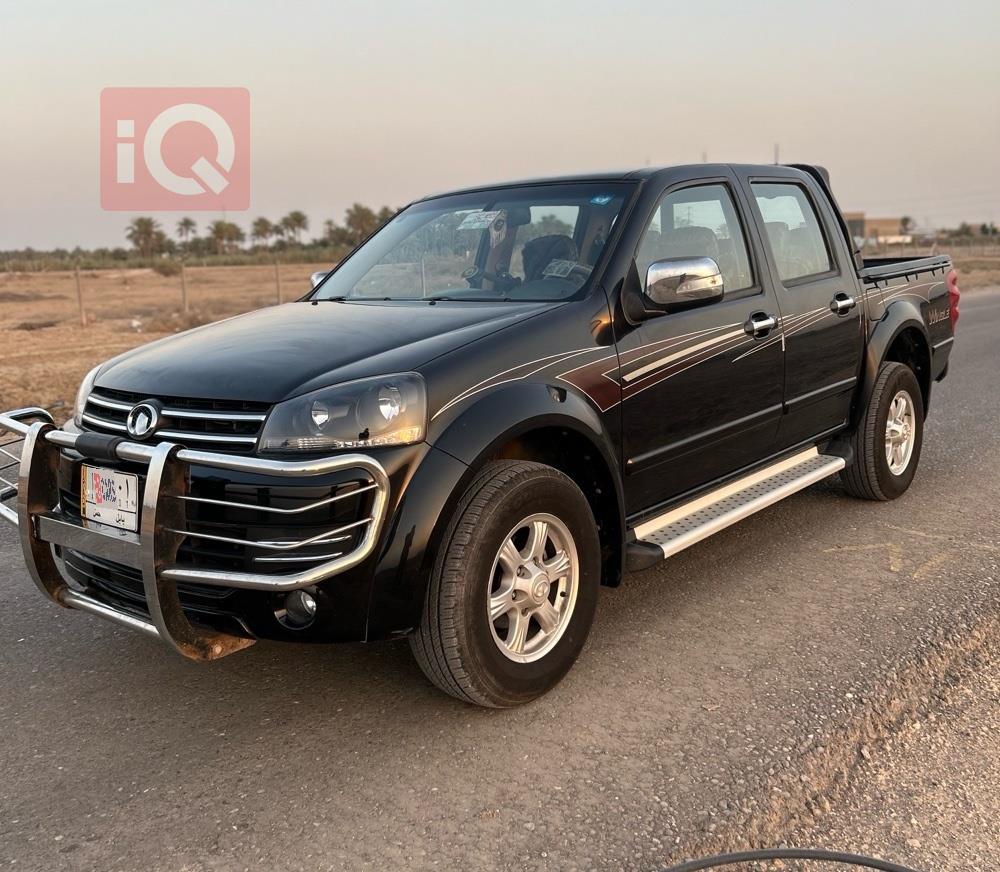 جريت وول وينجل 5